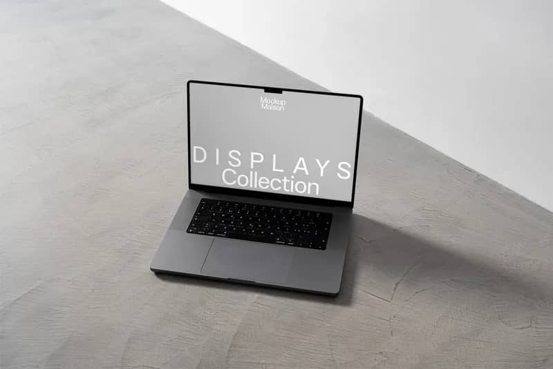 MacBook Pro 16" LT DSP2 02