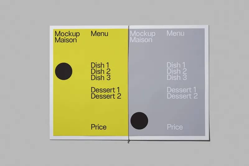 Menu MN CL3 02