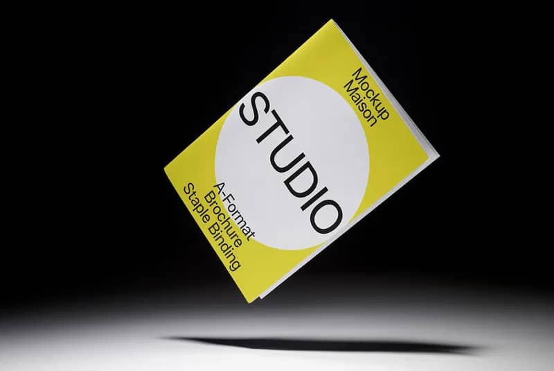 Book GRD04 Mockup