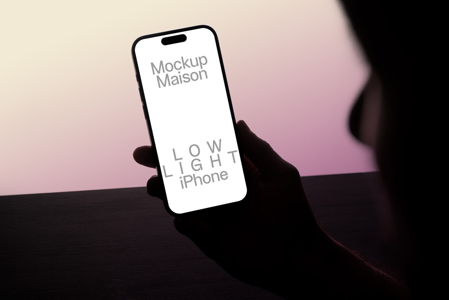 iPhone Pro Mockup PH LWL 03 preview 1