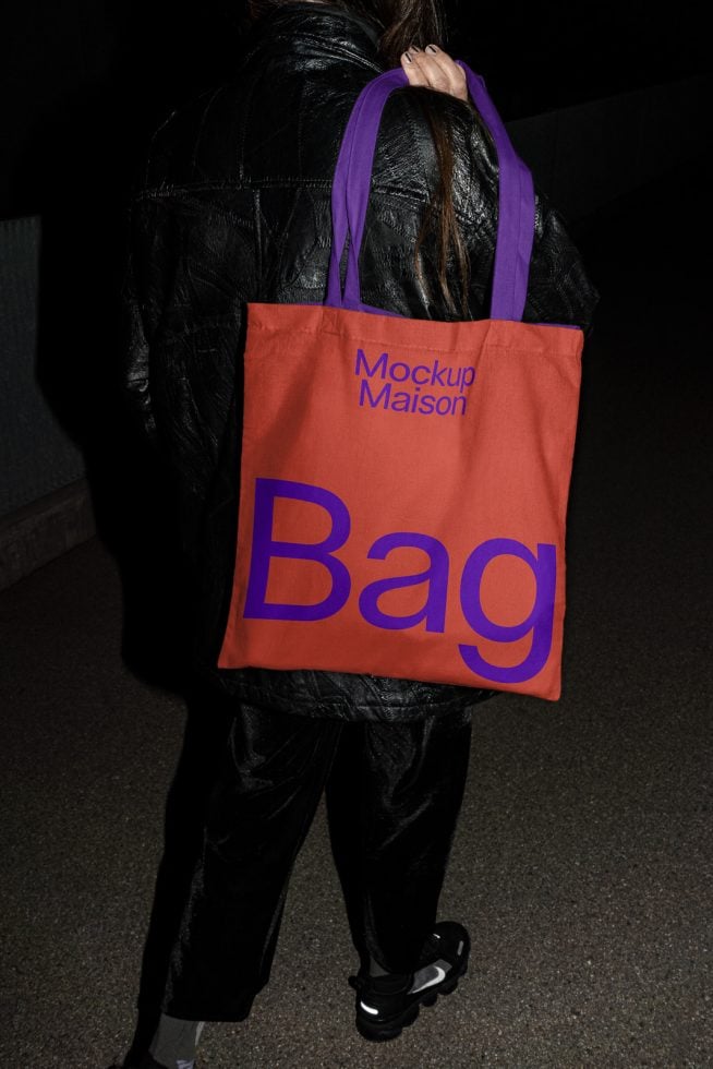 Tote Bag BG I 08