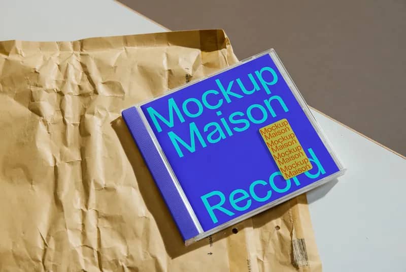 CD Cover RC B 04