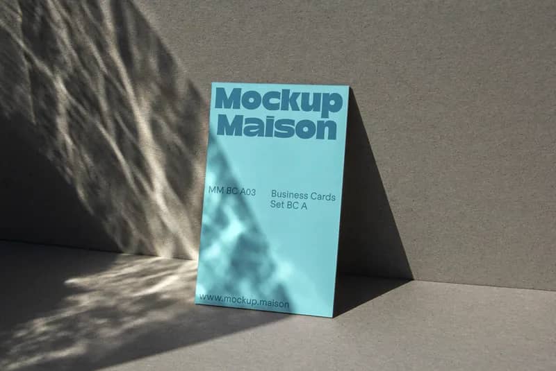 Business Card BC A 02