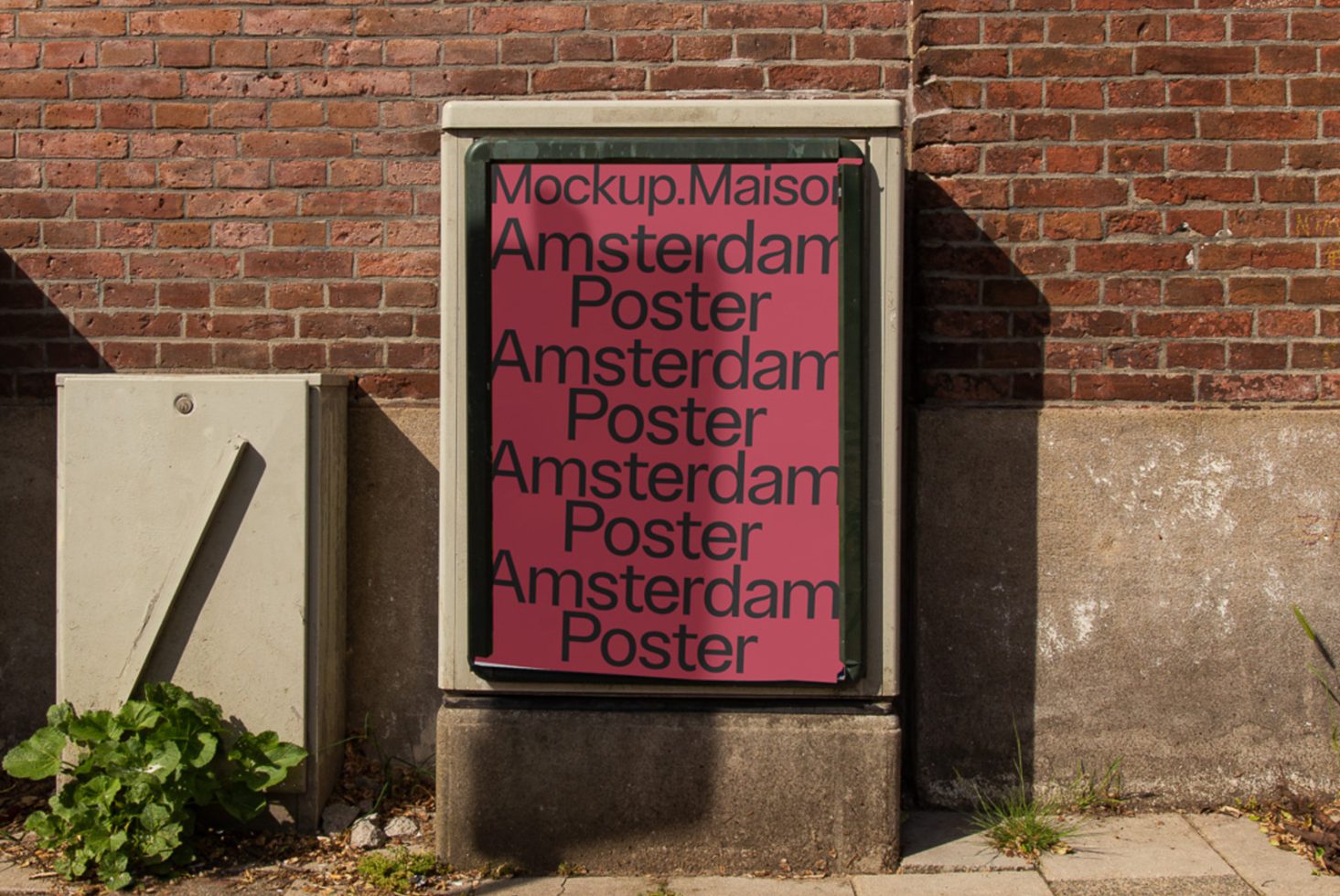 Urban Poster UP AMS 10 preview 2