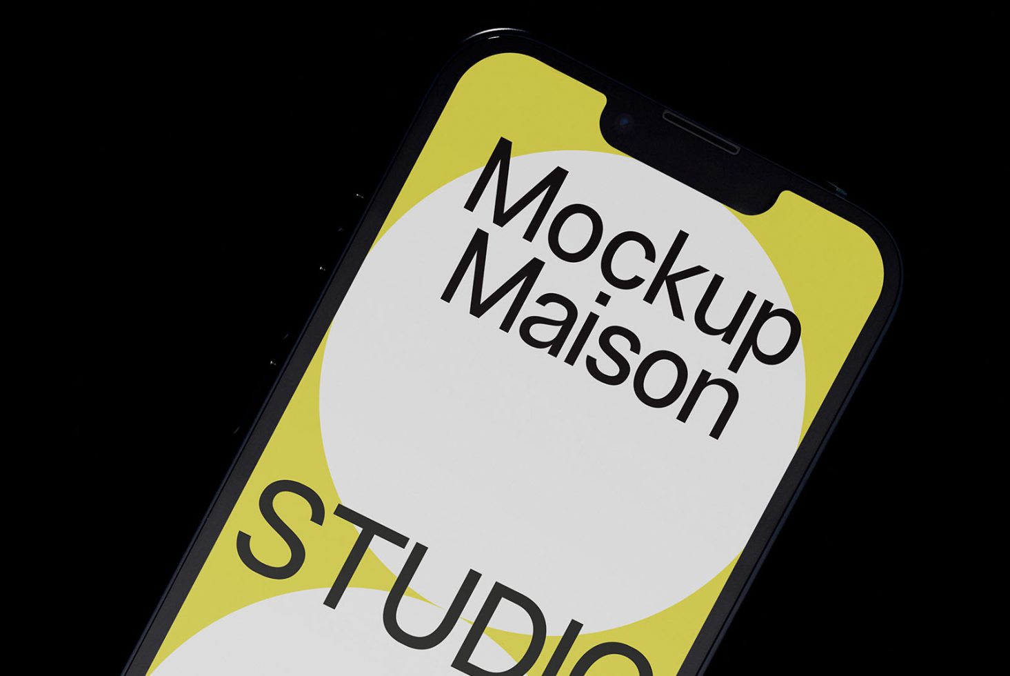 iPhone GRD11 Mockup preview 2