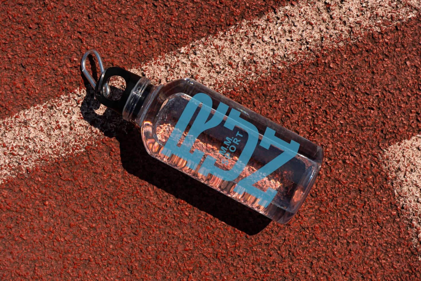 Water Bottle Mockup BV SPRT 05 preview 2