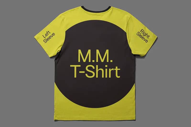 T-Shirt AP Classics 205 Mockup