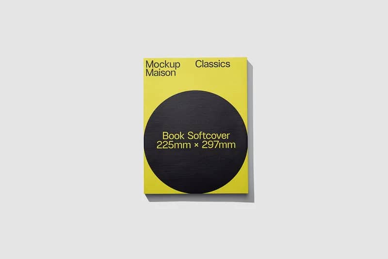 Book Classics 101 Mockup