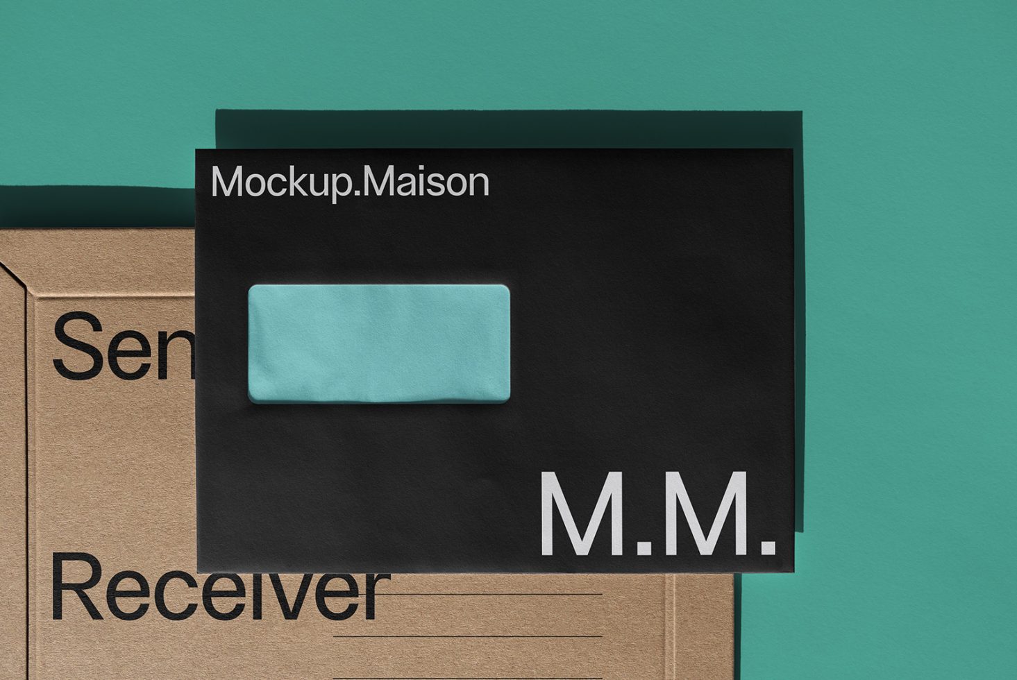 Envelope Mockup EV PKG 01 preview 2