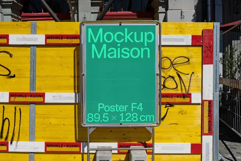 Urban Poster UP D 08