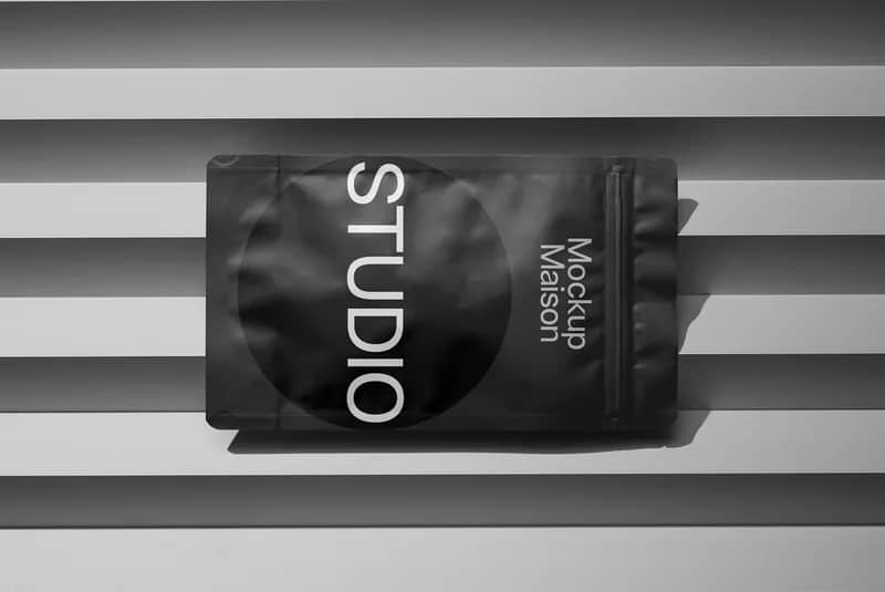 Pouch PG MTL 07