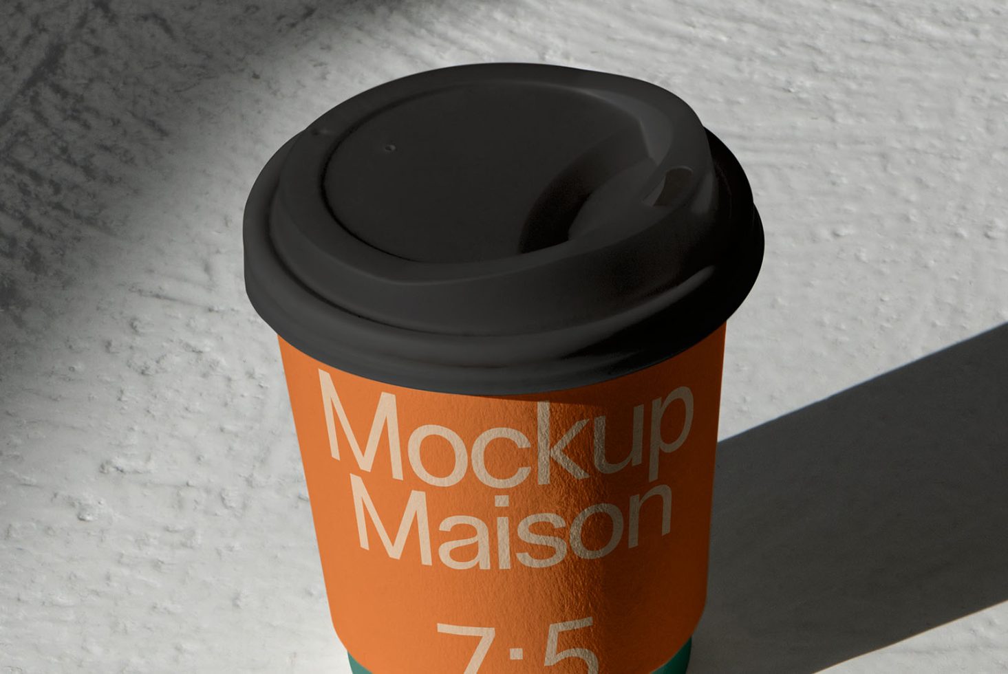 Drink Cup DR G03 Mockup preview 2