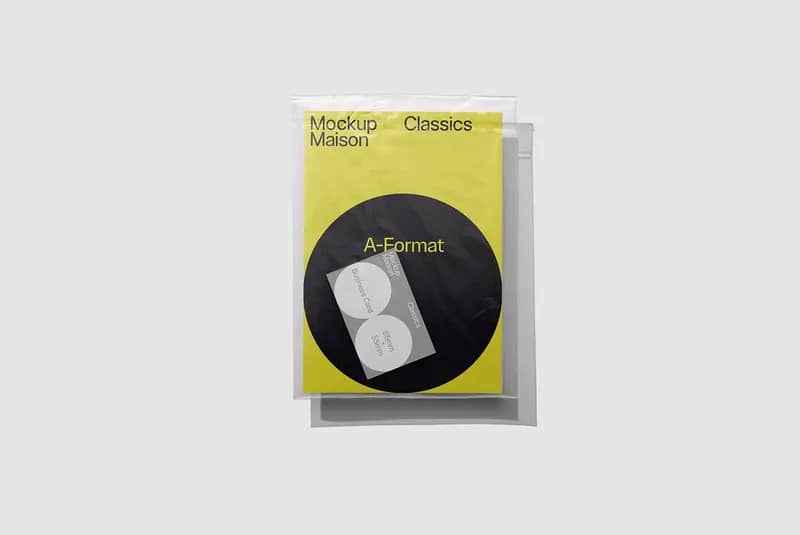 Cards Classics 101 Mockup