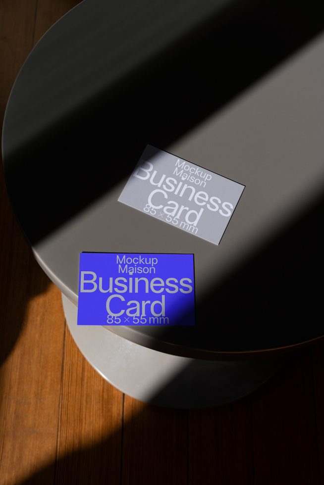 Business Card BC H 03