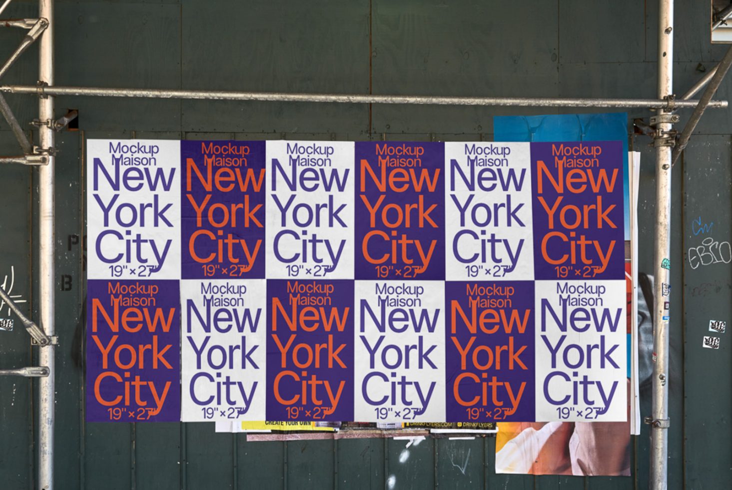 Urban Poster UP NYC2 07 preview 1
