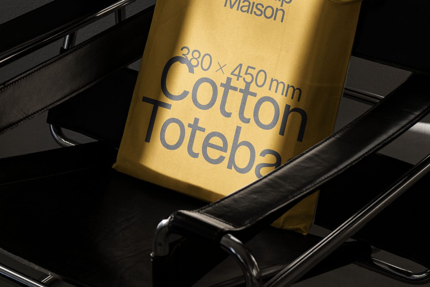 Tote Bag BG F03 Mockup preview 2
