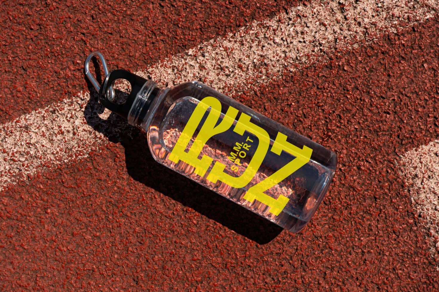 Water Bottle Mockup BV SPRT 05 preview 1