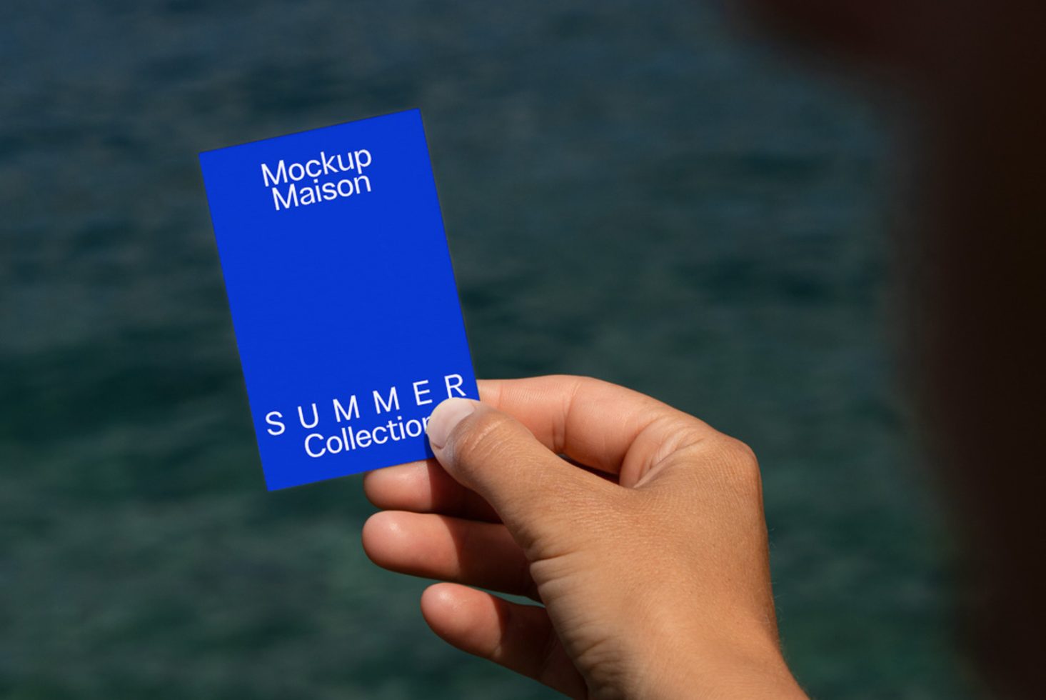 Business Card BC SUM1 01 preview 2