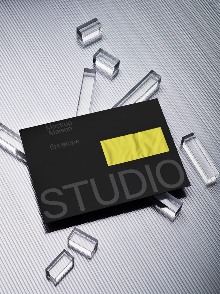Envelope EV MTL 05