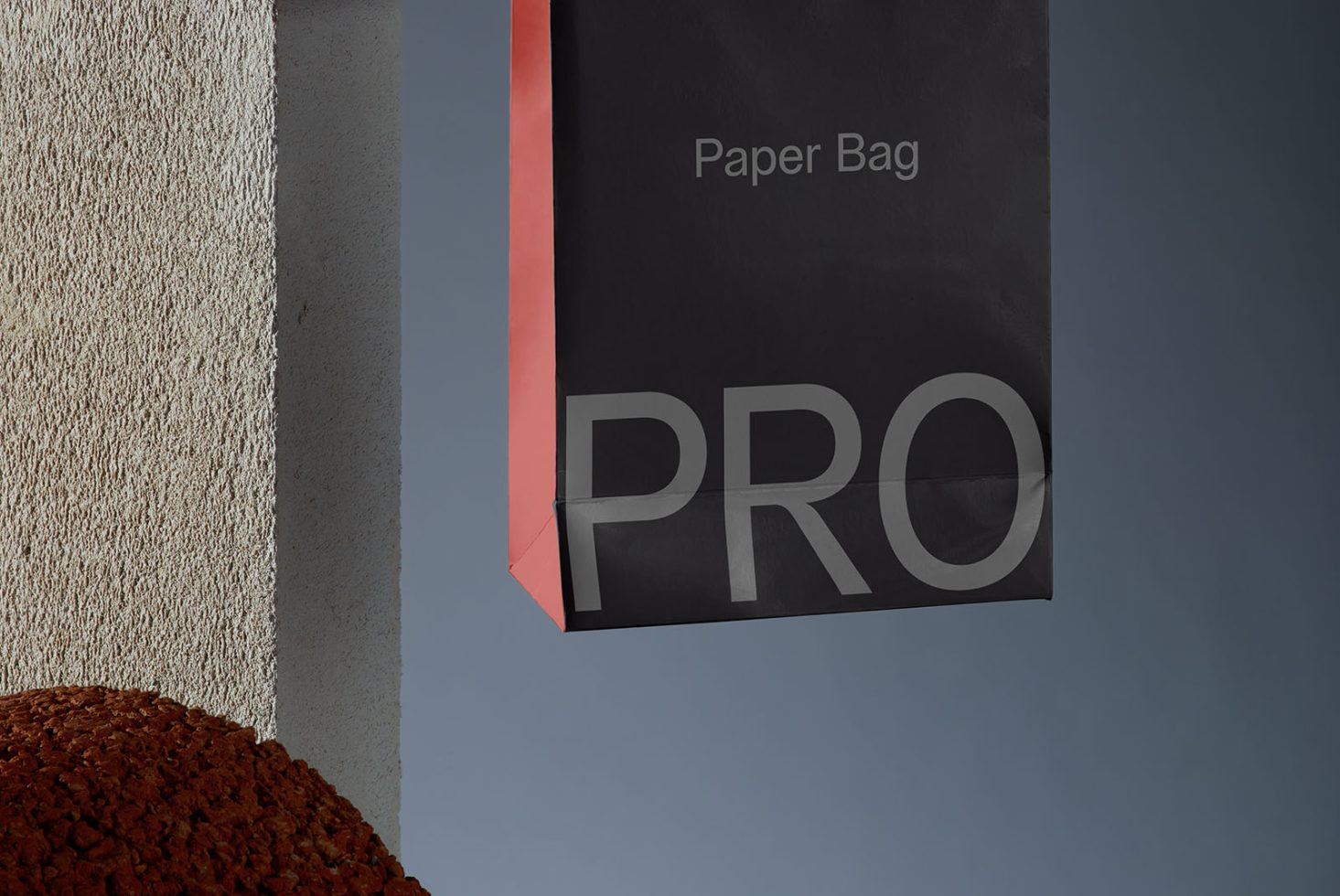 Paper Bag BG PRO105 Mockup preview 2