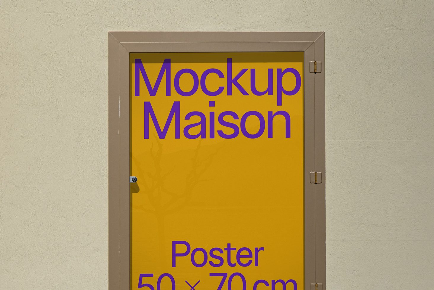 Poster C09 Mockup preview 1