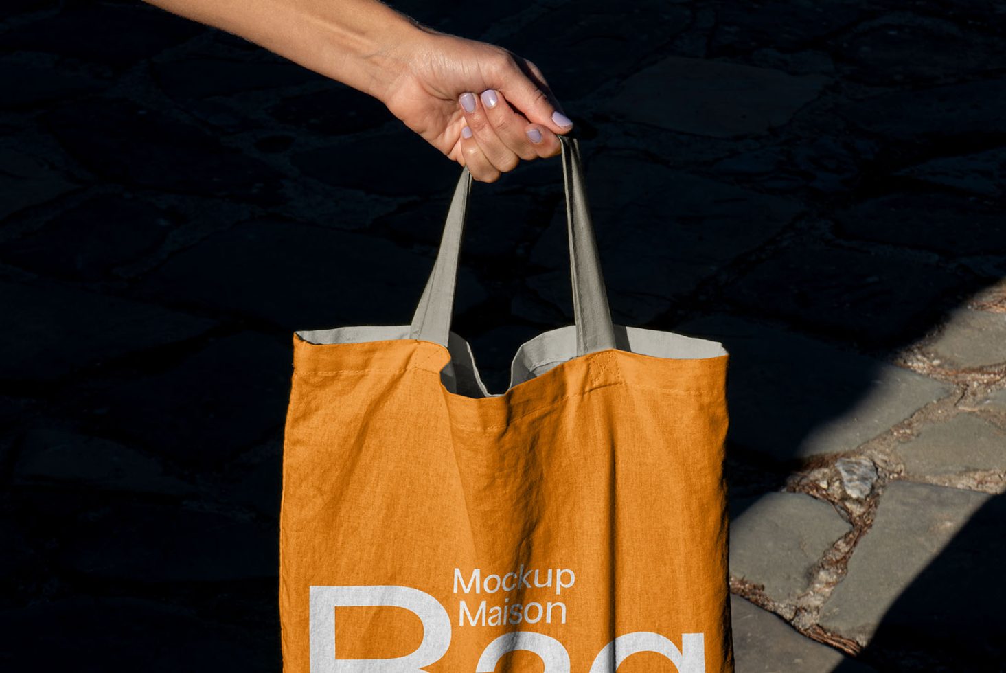 Tote Bag TX E07 Mockup preview 1