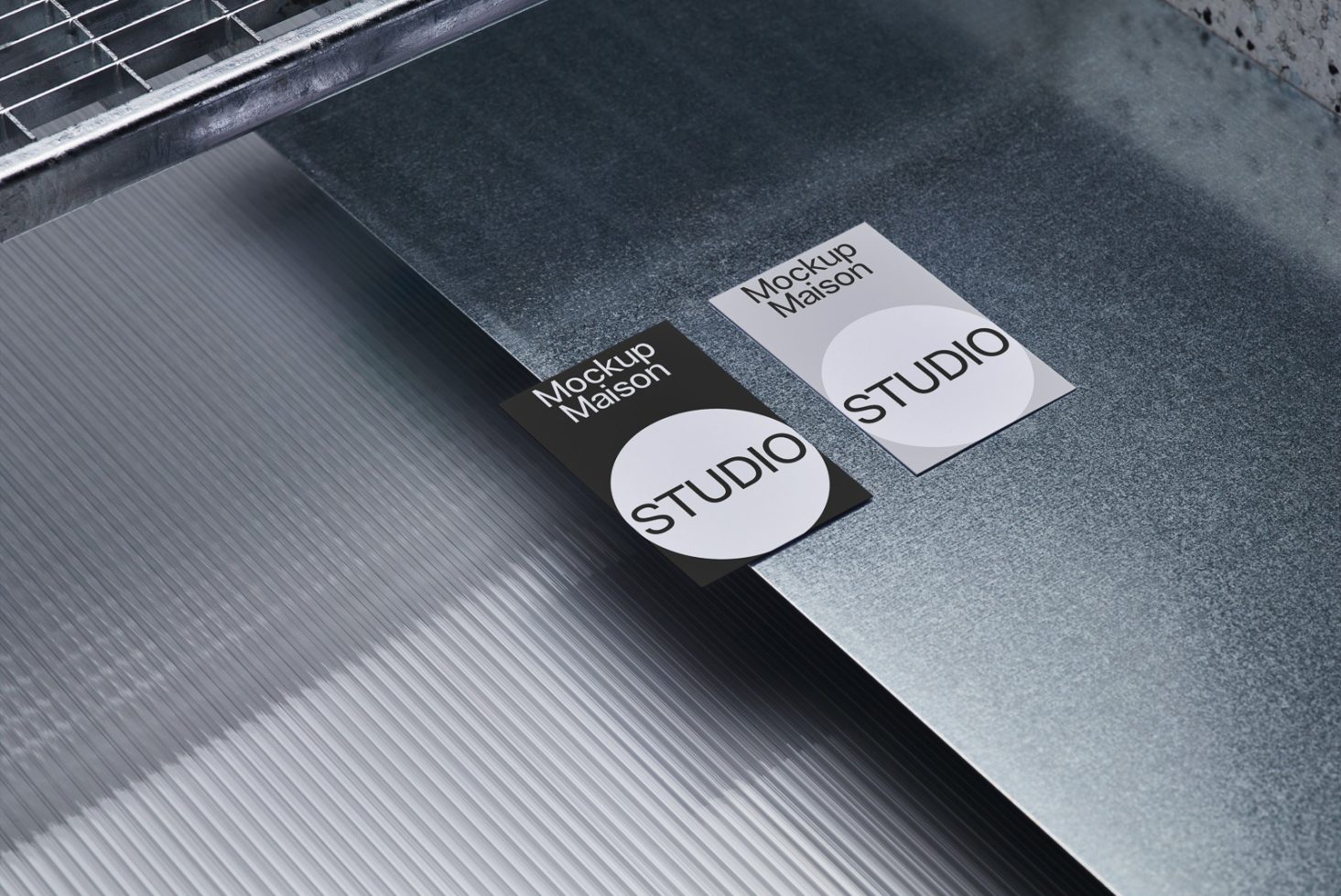 Business Card BC MTL 10 preview 1