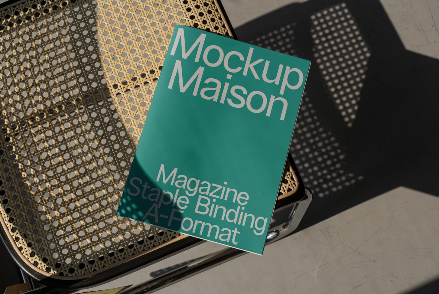 Magazine MZ H 01 preview 2