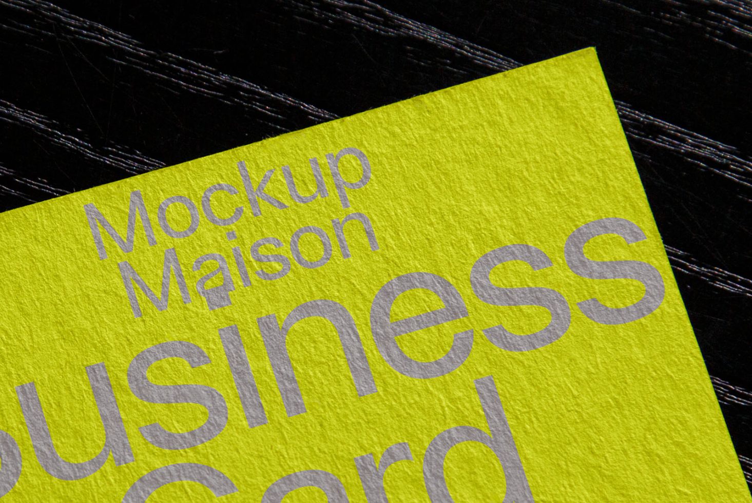Business Card BC E05 Mockup preview 2