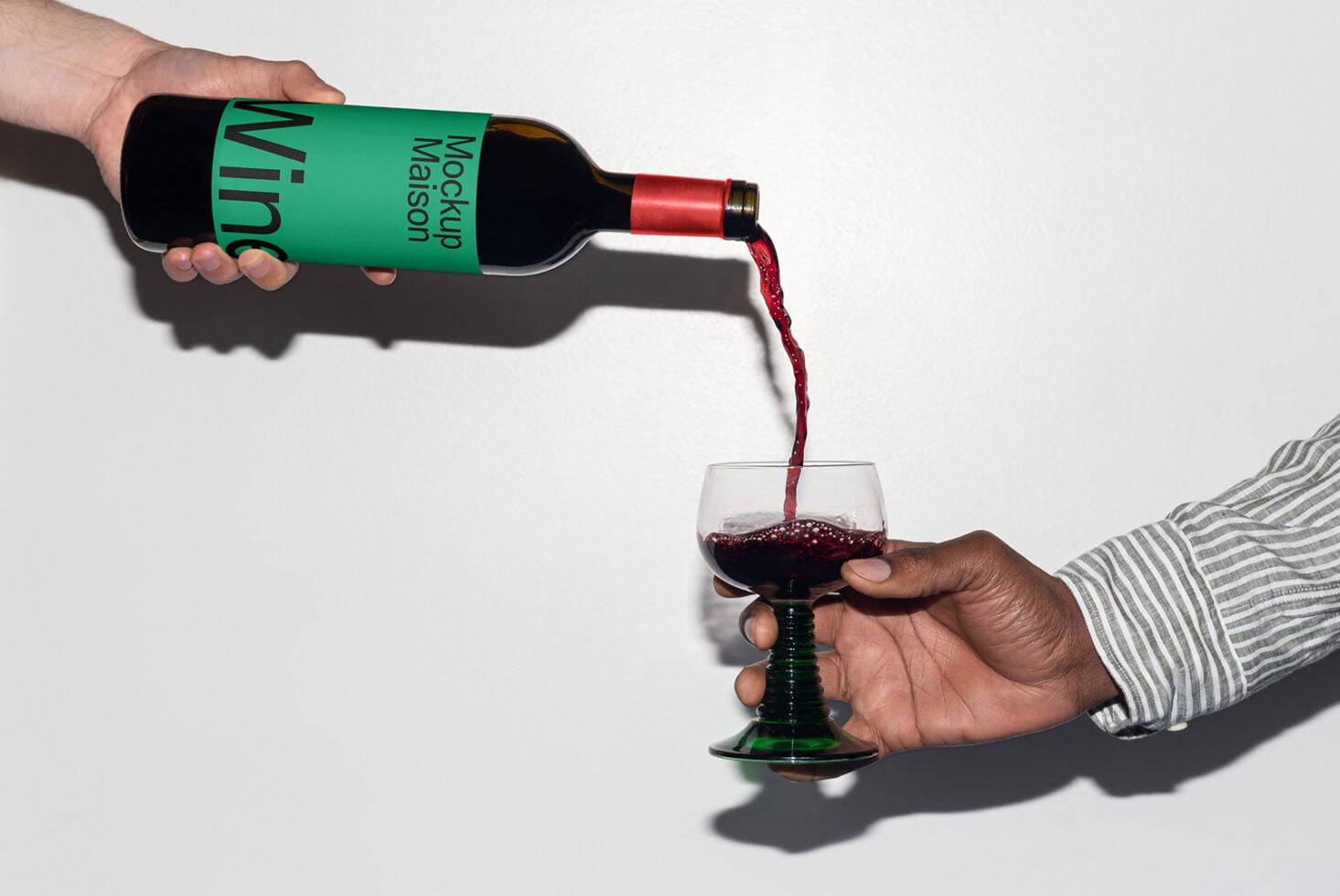 Wine Bottle Mockup BV ES2 16 preview 1