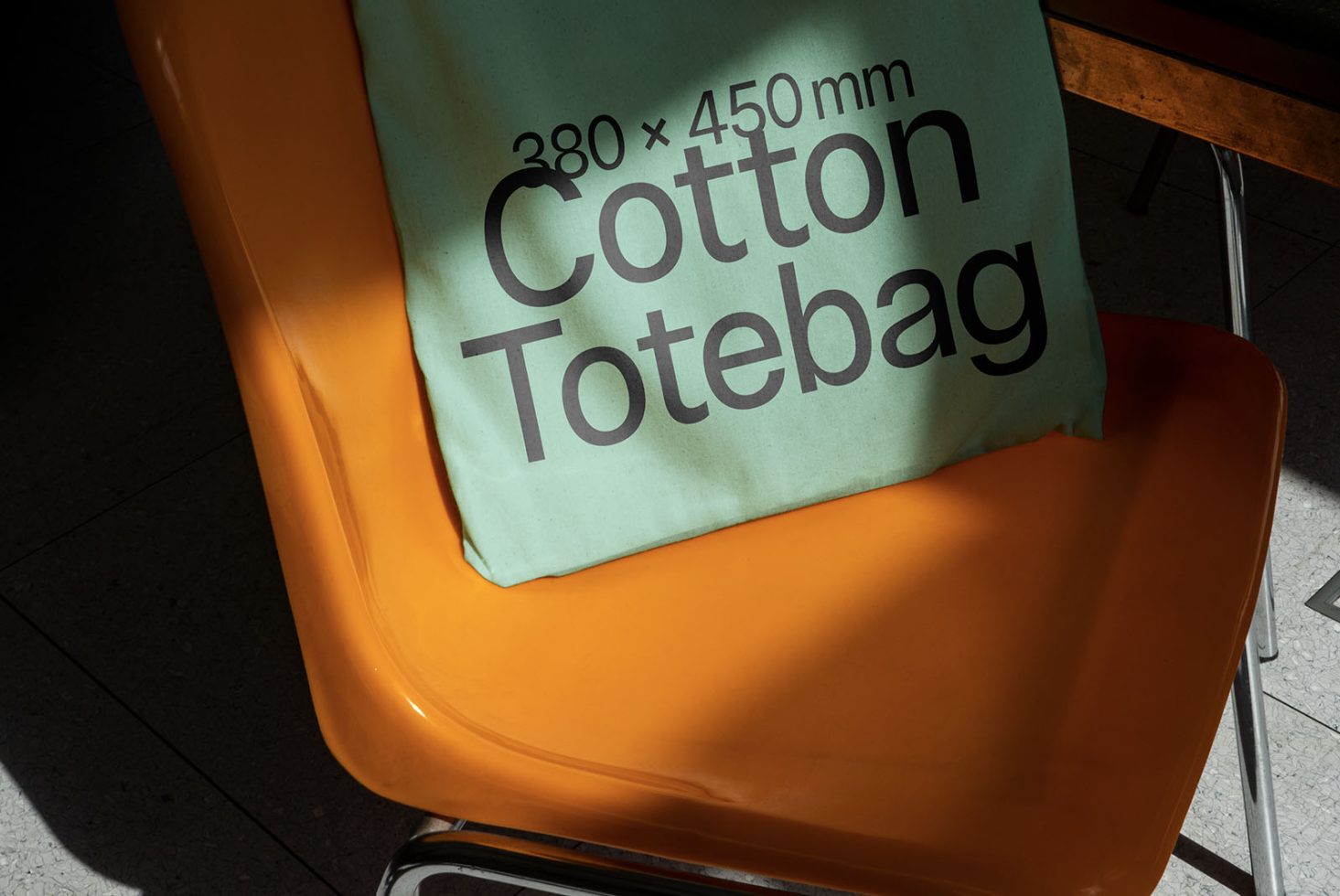Tote Bag BG G01 Mockup preview 2