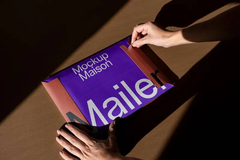 Mailer PG I 01