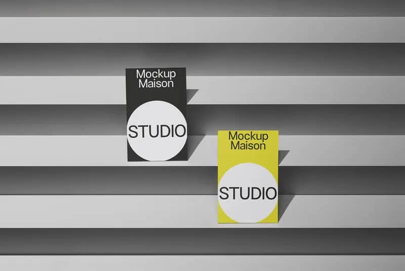Business Card BC MTL 07