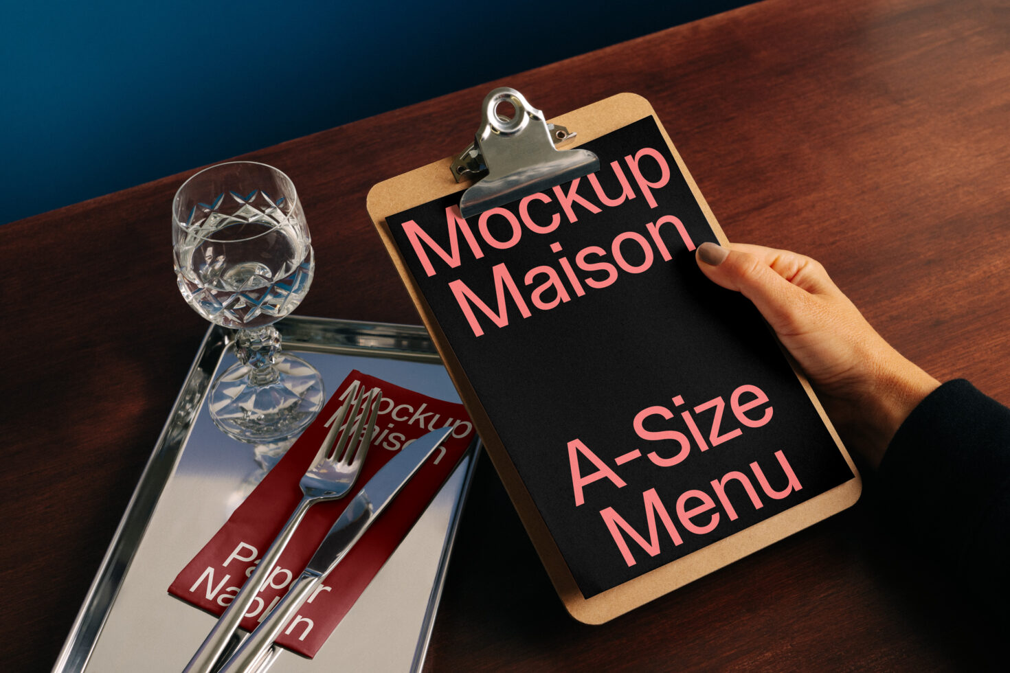 Menu Mockup MN GUR 02 preview 2