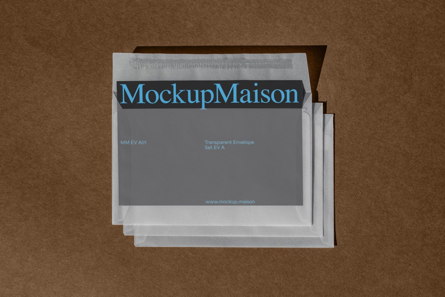 Envelope EV A 01 preview 2