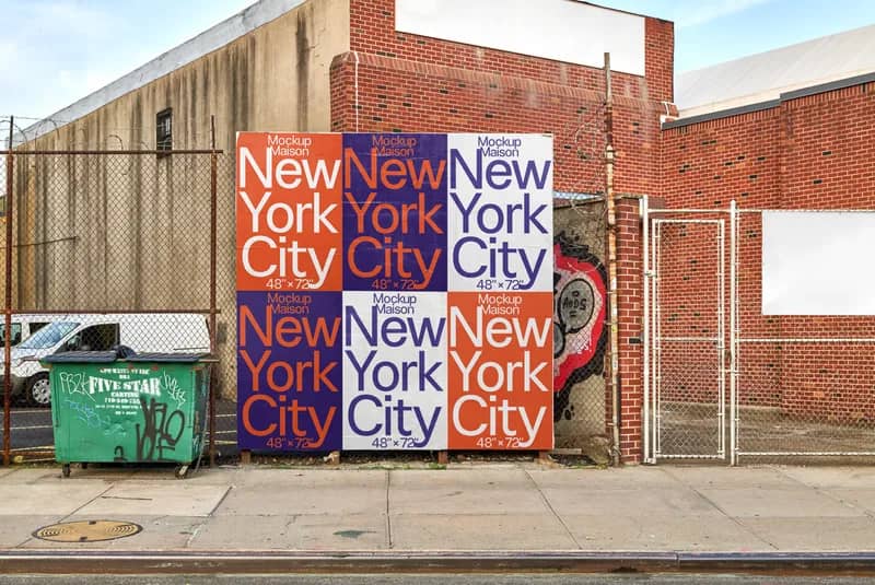 Urban Poster UP NYC2 03