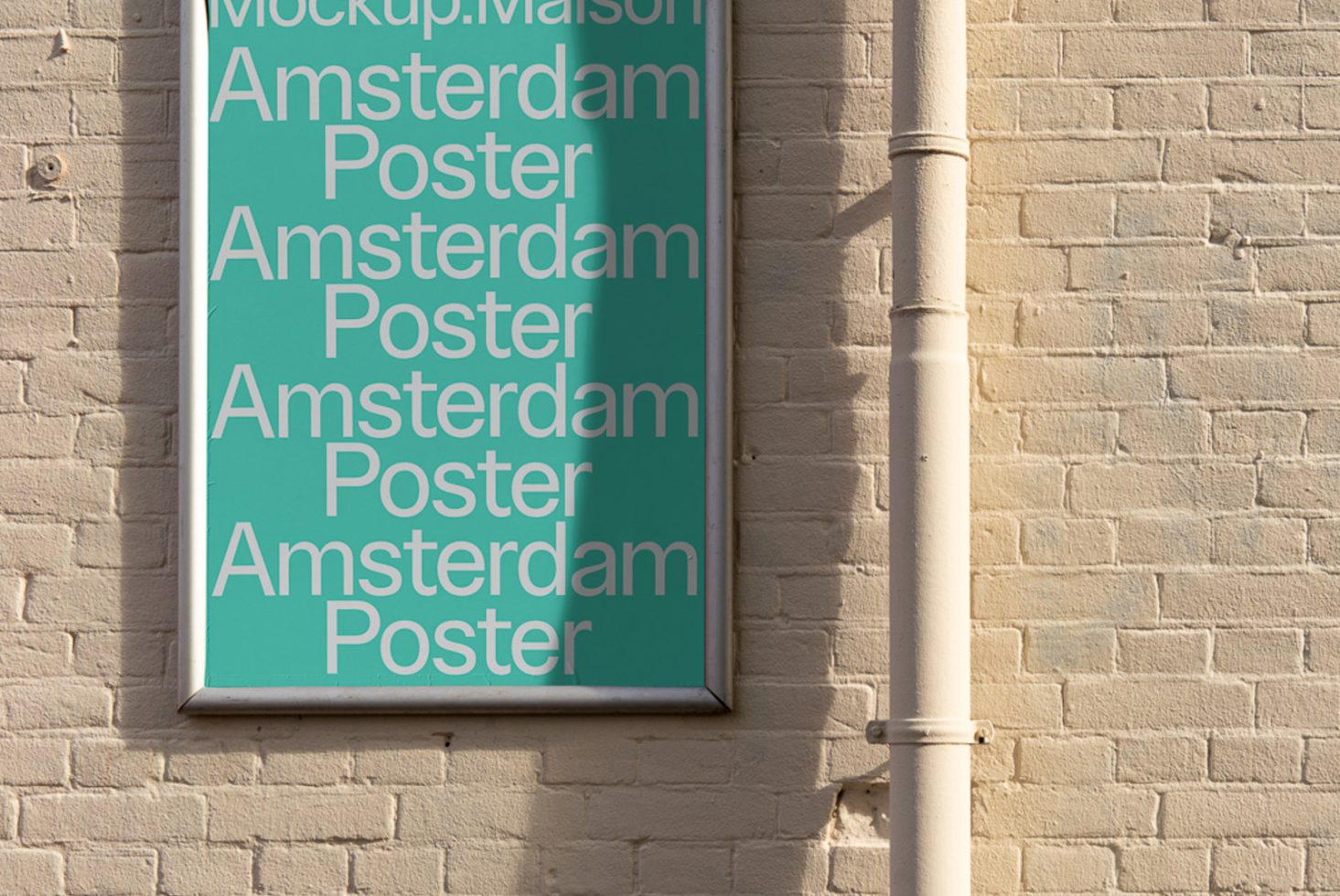 Urban Poster UP AMS 06 preview 2