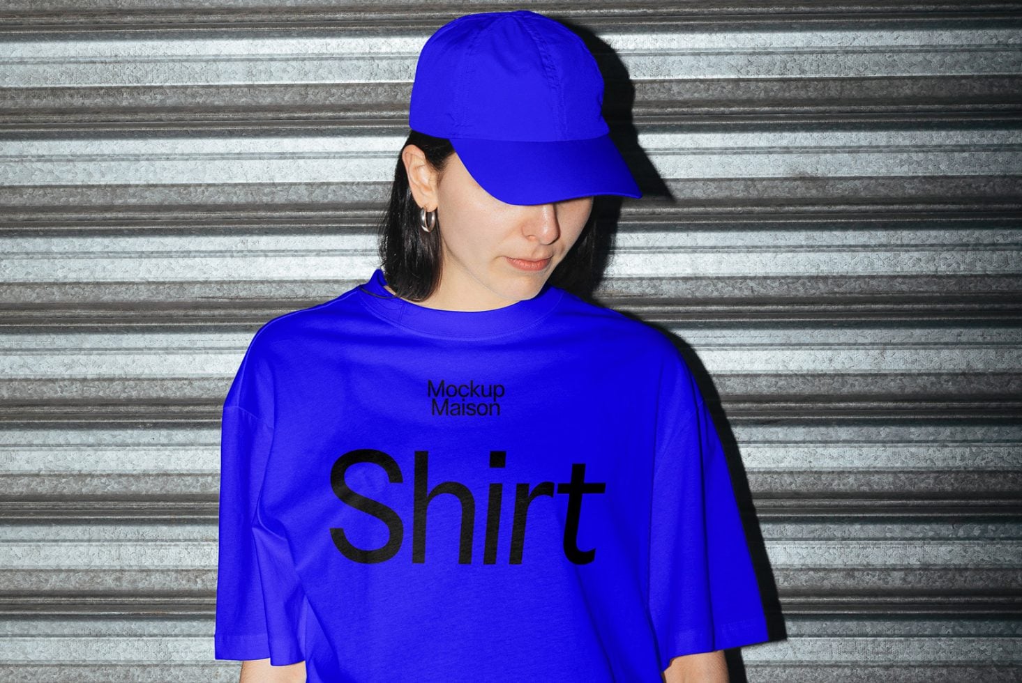 T-Shirt Mockup AP AVE 05 preview 2