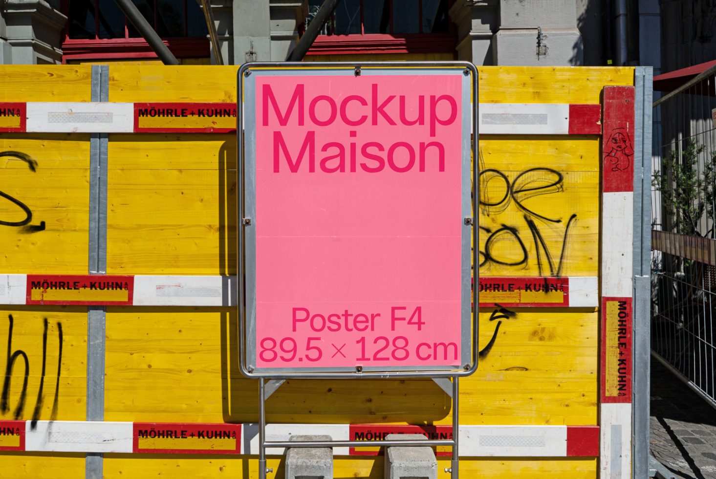 Urban Poster UP D 08 preview 2