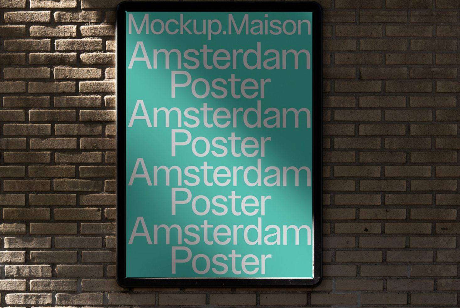 Urban Poster UP AMS 11 preview 1