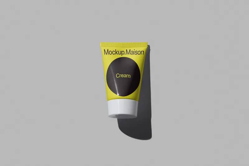 Cream Tube CR CL3 02