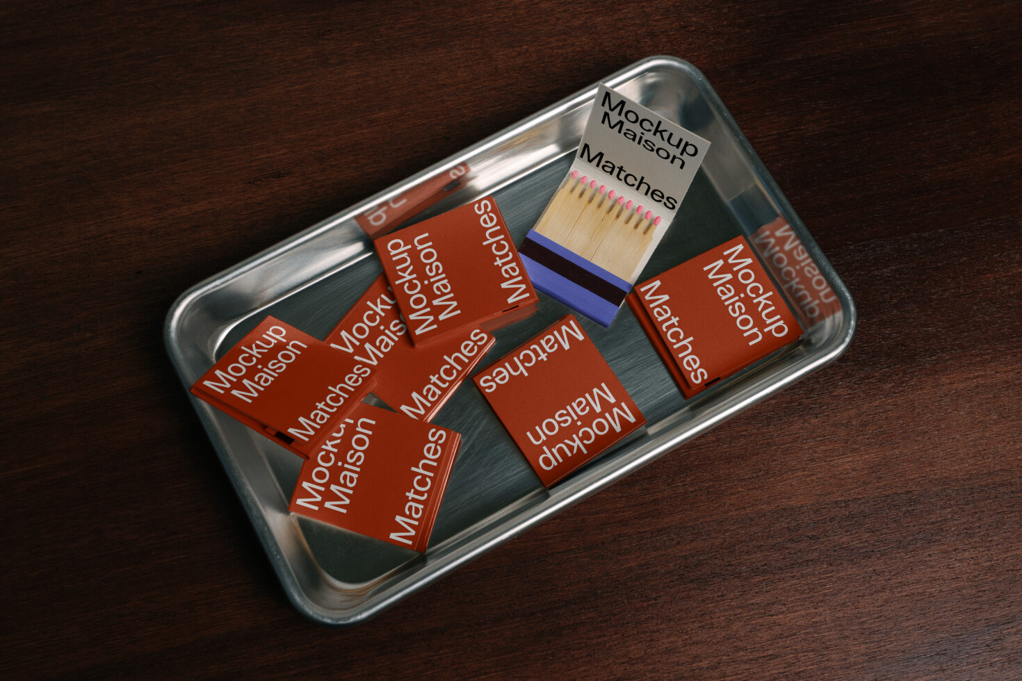Matches Mockup LM GUR 01 preview 1