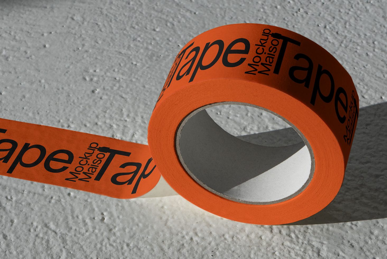 Tape PG G01 Mockup preview 2