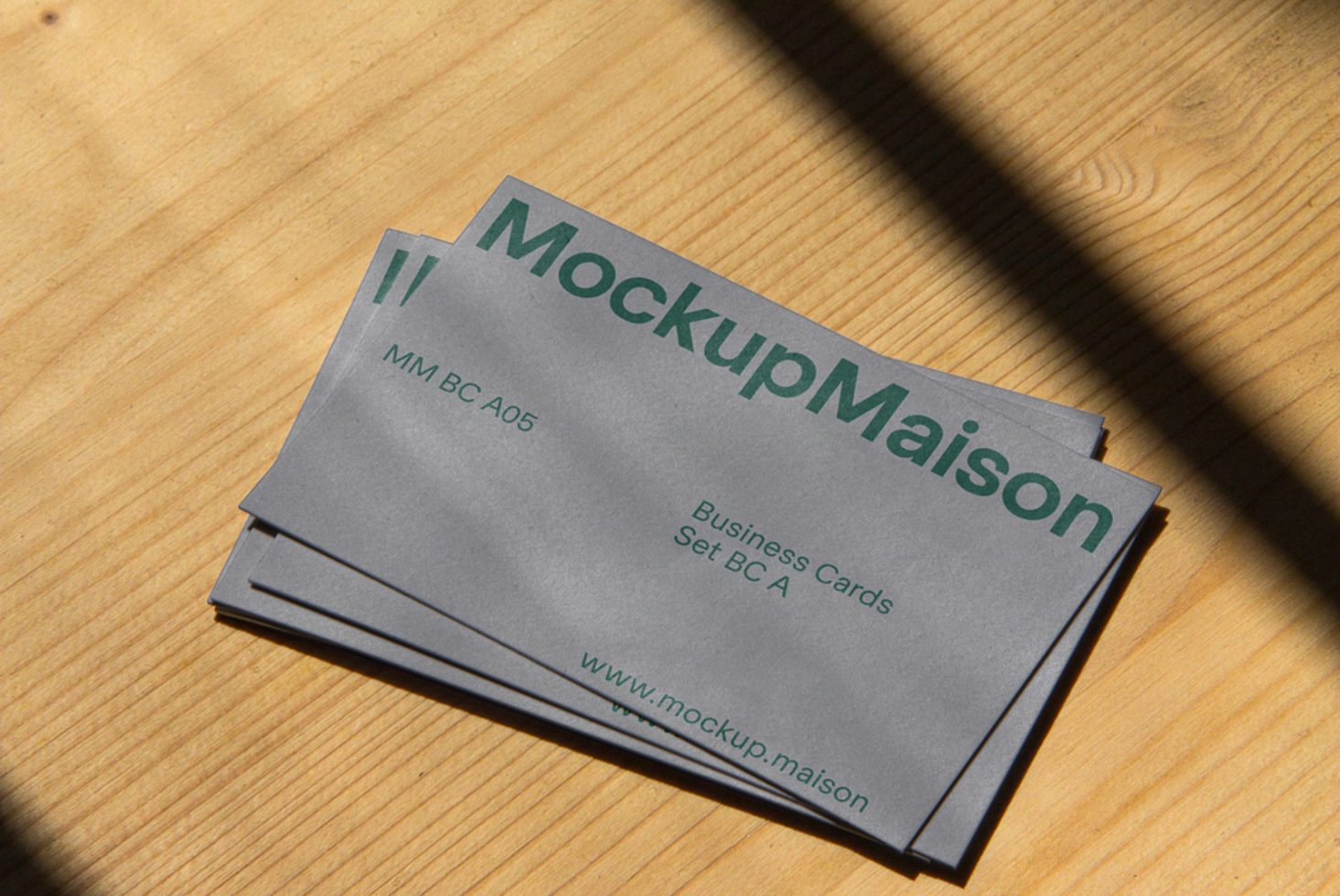 Business Card BC A 03 preview 2