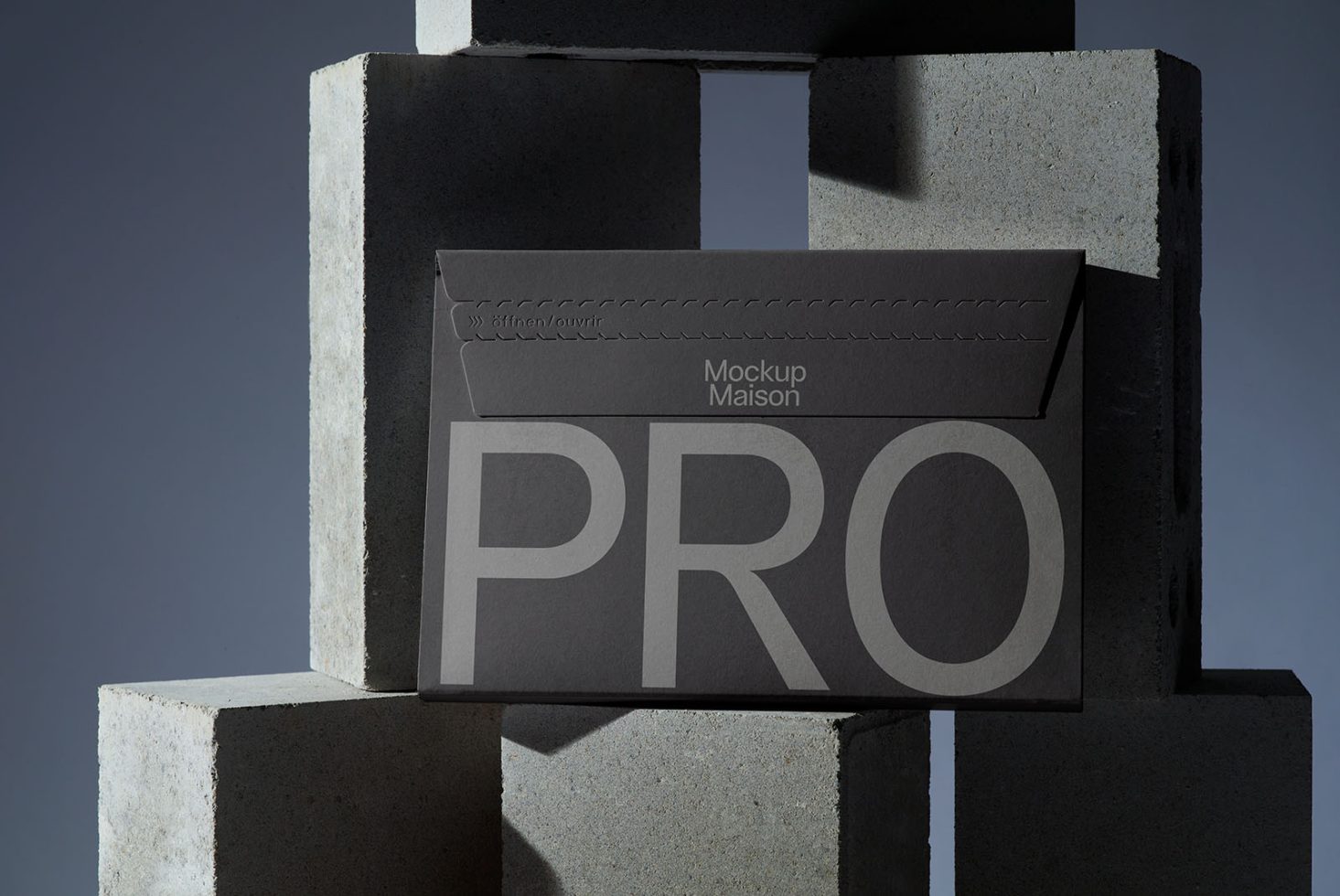 Envelope EV PRO103 Mockup preview 1