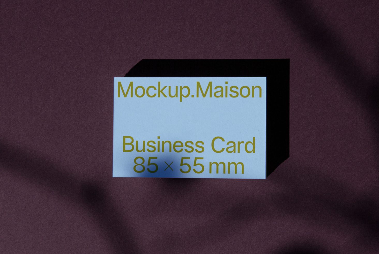 Business Card BC B 03 preview 1