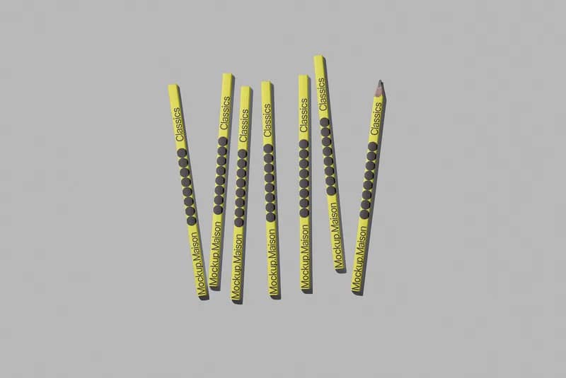 Pencil PL CL3 02