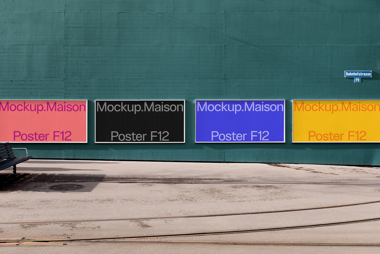 Poster C07 Mockup preview 1