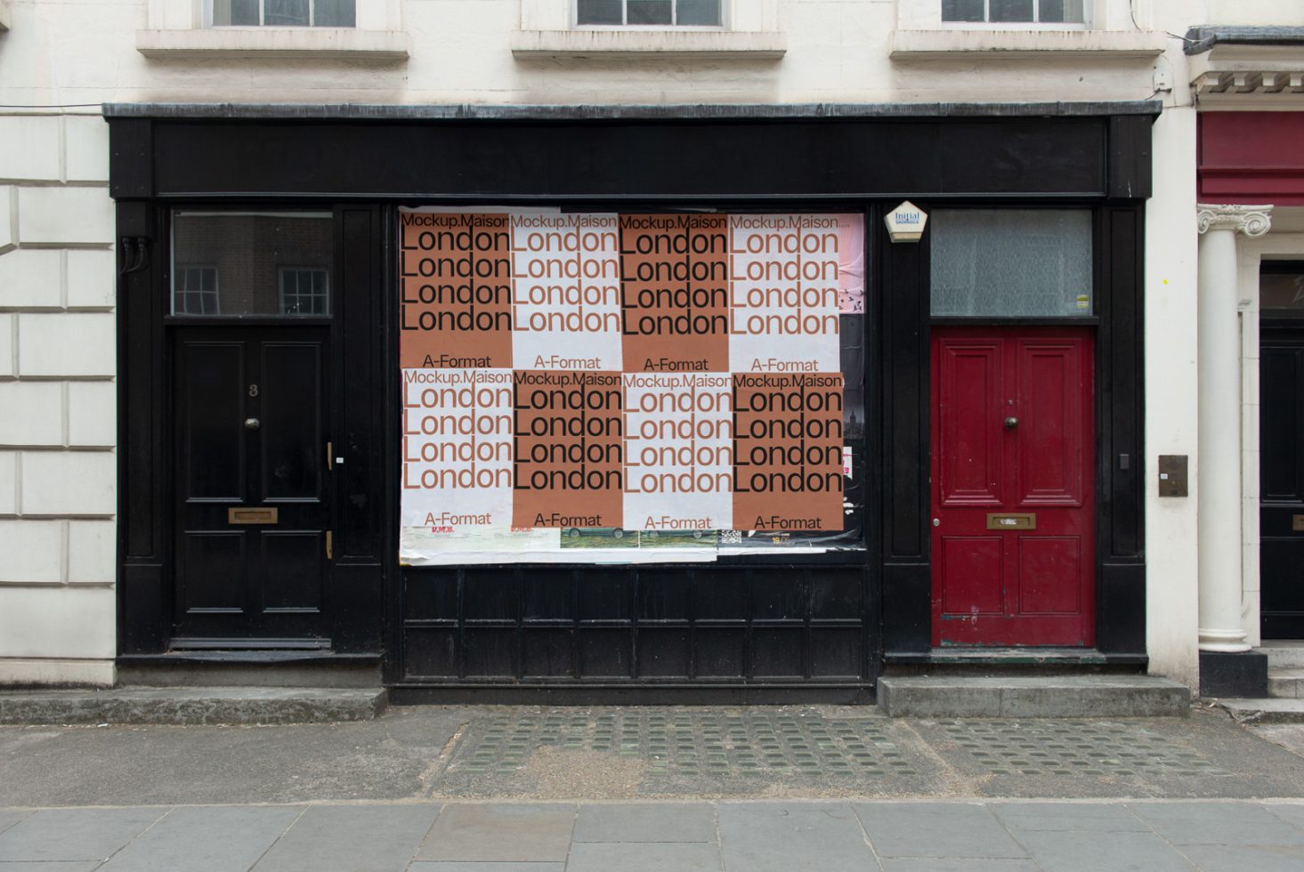 Urban Poster UP LDN 03 preview 2