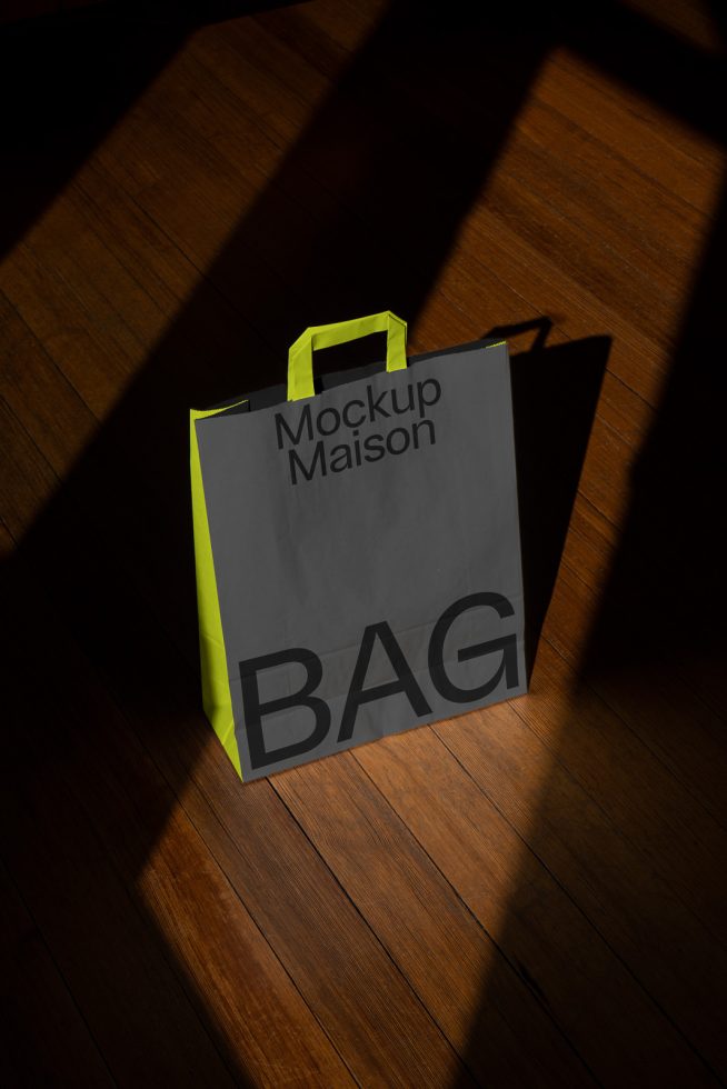 Paper Bag BG H 02 preview 4